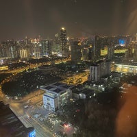12/19/2021에 Zhou H.님이 Le Royal Méridien Shanghai에서 찍은 사진