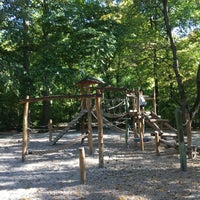 Spielplatz Chinesischer Turm Englischer Garten Sud Munchen Bayern