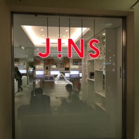 Photo taken at JINS by Zhou H. on 12/24/2016