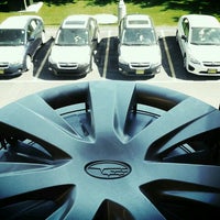 5/14/2013에 Hartford S.님이 Bertera Subaru of Hartford에서 찍은 사진