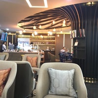 Photo taken at China Airlines (CI) Dynasty Lounge by Sosho K. on 5/2/2018