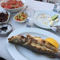 Photo taken at Damla Restaurant by Ağa Ç. on 4/23/2022
