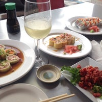 Das Foto wurde bei Tokyo Sushi Restaurant von Marianna D. am 1/7/2015 aufgenommen