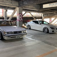 Photo taken at 万松寺駐車場 by YUTA on 6/28/2020