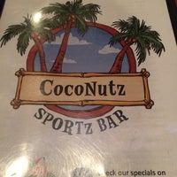 Photo taken at Coconutz by Victor O. on 9/2/2014