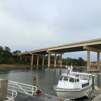 Haig Point Embarkation - Boat or Ferry in Hilton Head Island