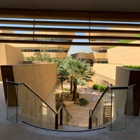 Foto scattata a Marriott Executive Apartments - Riyadh Diplomatic Quarter da الـفيصَل il 12/7/2023