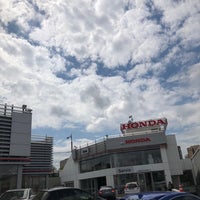Photo taken at Honda Plaza Cem by Cem Honda on 8/31/2019