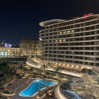 Foto diambil di Waldorf Astoria Lusail Doha oleh Seud A. pada 5/9/2024