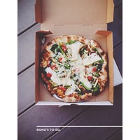 6/22/2013에 Carl M.님이 Bono Pizza에서 찍은 사진