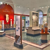 Photo taken at University of Pennsylvania Museum of Archaeology and Anthropology by University of Pennsylvania Museum of Archaeology and Anthropology on 3/26/2014