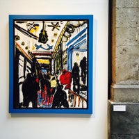 Photo taken at Galería de Arte de La SHCP by Vidcar M. on 5/17/2015