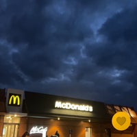 Photo taken at McDonald&amp;#39;s by RAHAF F. on 10/4/2022