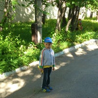 Photo taken at Детский Сад by Александр А. on 5/28/2013