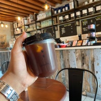 Photo taken at Ratios Coffee by Malek . on 10/7/2023