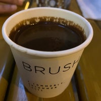 Photo taken at Brush Cafe by Ammar on 1/3/2022