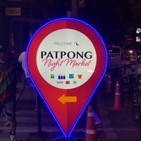 Photo taken at Patpong Night Market by Ammar on 5/1/2023