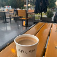 Photo taken at Brush Cafe by Ammar on 1/4/2022