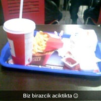 Photo taken at Burger King by Doğukan S. on 2/27/2015