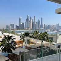 Photo taken at FIVE Palm Jumeirah Dubai by ••• on 5/29/2024