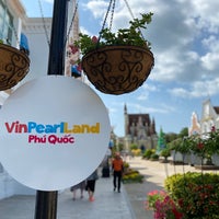 Photo taken at Vinpearl Land Phú Quốc by Tony S. on 1/28/2020