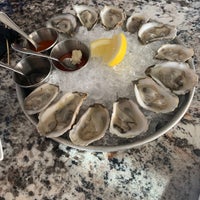 Photo taken at Elm Square Oyster Co. by Carmen P. on 5/11/2022
