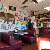 Photo taken at Rusty&amp;#39;s Bar-B-Q by Kathy M. on 10/26/2022