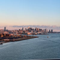 Photo taken at Boston Harbor by Kathy M. on 8/3/2022