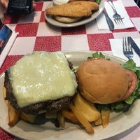 Photo taken at Paul&#39;s &quot;Da Burger Joint&quot; by Adrian M. on 3/14/2020
