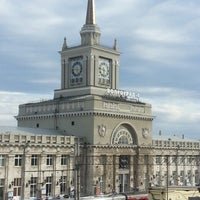 Волгоград 1 Фото