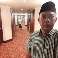 Photo taken at Lumire Hotel &amp;amp; Convention Center by Leon H. on 8/5/2018