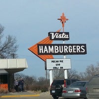 Photo taken at Vista Drive-In by Brittany H. on 12/3/2013