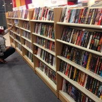Photo taken at Times Bookstore by Poy G. on 2/25/2013
