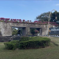 Review Hilton Beachside