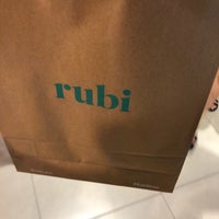 Photo taken at Rubi Shoes by Marie Q. on 8/9/2019