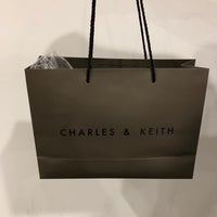 Photo taken at Charles &amp;amp; Keith by Marie Q. on 8/7/2019