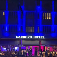 Photo taken at Cardozo Hotel by Xoséph on 11/26/2023