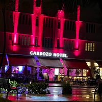 Das Foto wurde bei Cardozo Hotel von Xoséph am 11/15/2023 aufgenommen