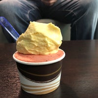 Photo taken at Gelateria 4D by Xoséph on 3/22/2019