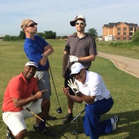 Foto diambil di Mansfield National Golf Club oleh Charles M. pada 5/17/2014
