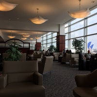 Photo taken at United Club by Forrest on 7/6/2015