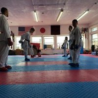 Photo taken at School of Moon and Water Martial Arts by Forrest on 9/15/2019