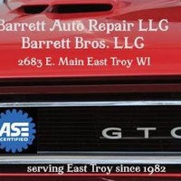 Photo prise au Barrett Bros. Auto Repair par Barrett Bros. Auto Repair le6/11/2014