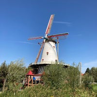 Das Foto wurde bei Pannekoekenmolen De Graanhalm von Omitz am 10/10/2023 aufgenommen