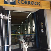 Photo taken at Correios by Artur on 10/18/2016