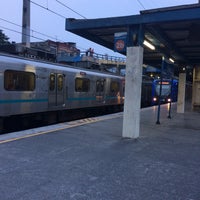 Photo taken at SuperVia - Estação Olinda by Artur on 9/18/2016