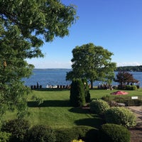 Photo taken at The Inn on the Lake by Mary Katherine K. on 7/31/2015