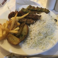 Photo taken at sadaf iranian restaurant by Ahmad S. on 4/18/2016