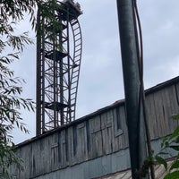 Photo taken at Saw - The Ride by Meme S. on 8/4/2019