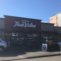 Photo taken at Junction True Value Hardware by Larry L. on 9/26/2017